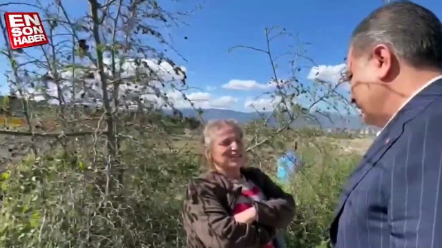 Fahrettin Koca Defne Devlet Hastanesi'ndeki çalışmaları inceledi