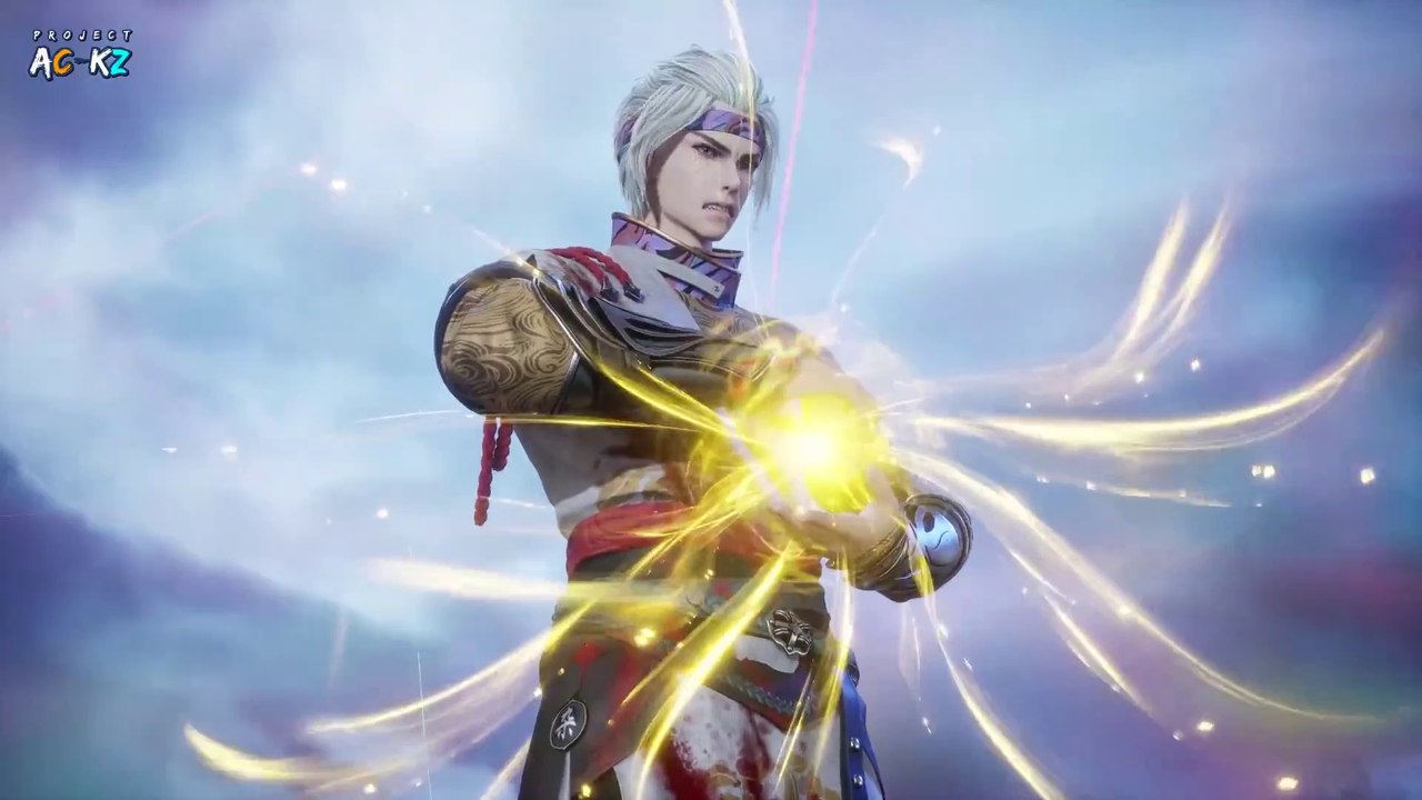 Against The Sky Ssupreme Episodes 184 English Indo Sub(10 Multi Sub CC) HD Full 1k