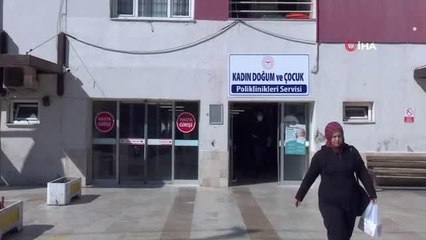 Yaşlı kadın 'sessiz katil' hastalığından Basınçlı Kemoterapi ile kurtuldu