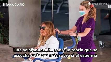 ‘Ojalá la niña de Ana Obregón sea hija del esperma donado de su hijo’