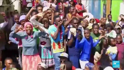Kenya police, crowds clash in third wave of price rise protests