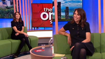 Alex Jones - The One Show - 30/03/23