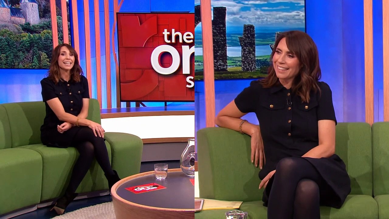 Alex Jones - The One Show - 30/03/23