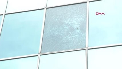 İYİ PARTİ İL BİNASINA SALDIRI - 4