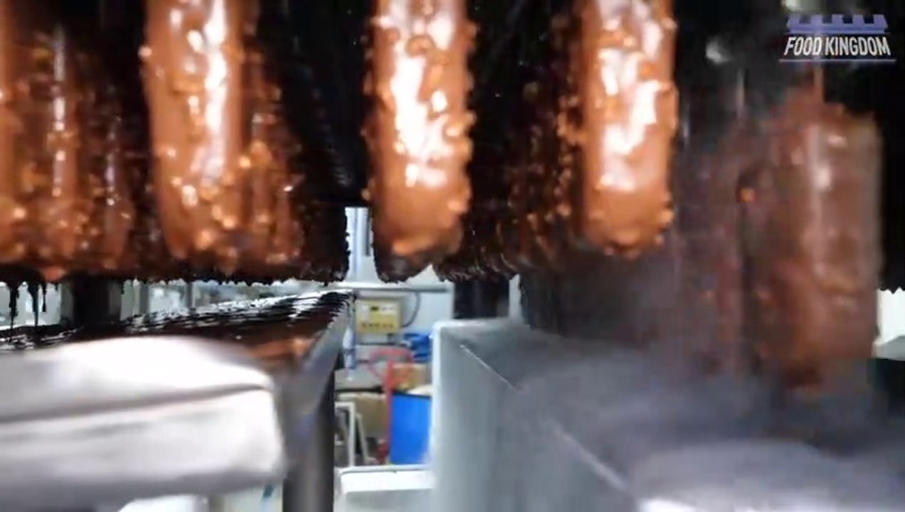 korea ice cream factory