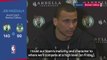Mazzulla warns against complacency as Celtics chase Bucks