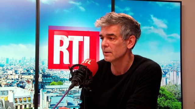 Xavier de Moulins nous dévoile le nouveau décor des infos d'M6