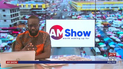 The Big Stories || National Carrier: Ghana Airlines will be operational by July - Transport Minister || - JoyNews