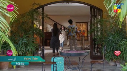 Promo - Fairy Tale Episodeisode 09 - Sehar Khan & Hamza Sohail   Tonight At 700 PM - FLO Digital