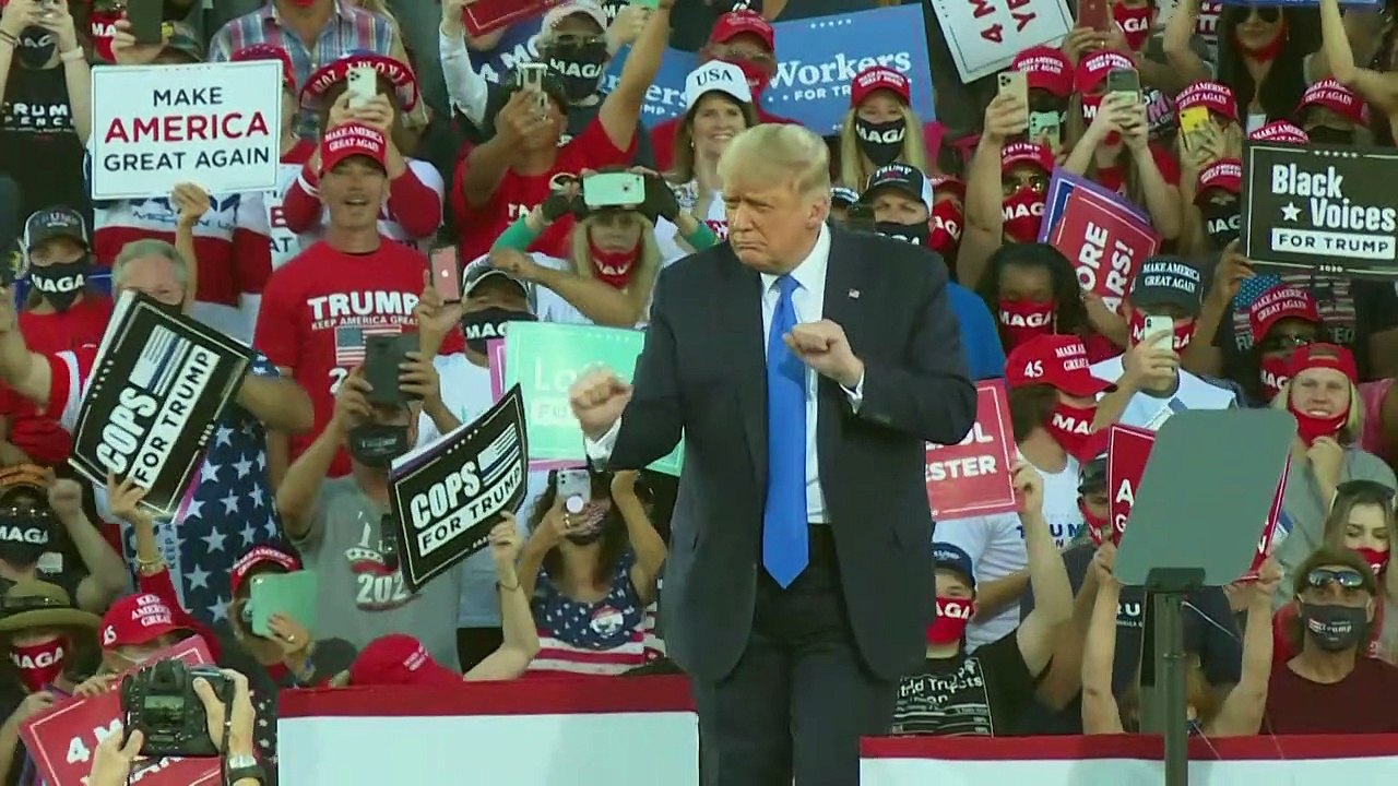 Trump und der Pornostar – darum geht es in der Schweigegeld-Affäre