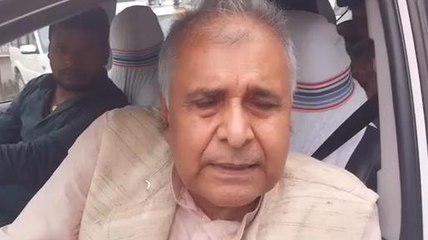 सारण: स्नातक निर्वाचन में महागठबंधन उम्मीदवार ने किया मतदान, कही यह बड़ी बात