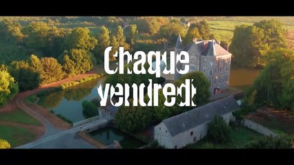 Châteaux XXL : le défi d’une vie - 31 mars