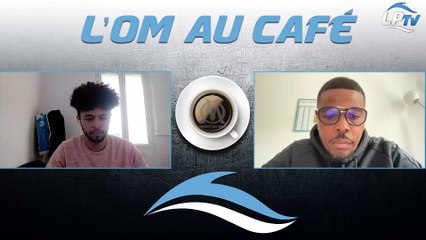 Le replay de l'OM au café avec Nathan Adrassé et Karim Diouf