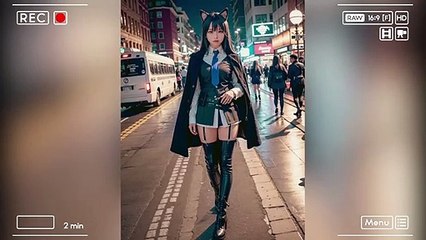 【Kanyon】When the characters of Arknights appear in the real world [Texas the Omertosa] [AI COS]