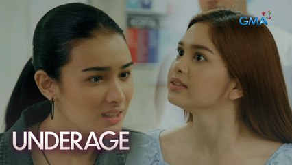 Underage: Carrie is banned from seeing her own family!  (Episode 55)