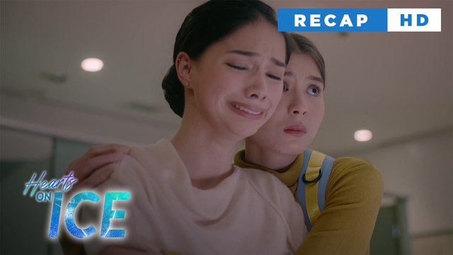 Hearts On Ice: The skaters are consumed by jealousy! (Weekly Recap HD)