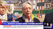 Élisabeth Borne: 