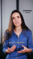 SIMONE - OPINION : Salomé Saqué parle des engagements de la jeunesse