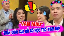 Chàng Giáo Viên Tiếng Anh _NHÂY TỚI CÙNG_ Để Cua Đổ Chính Học Trò Của Mình _ Chuyện vợ chồng #374