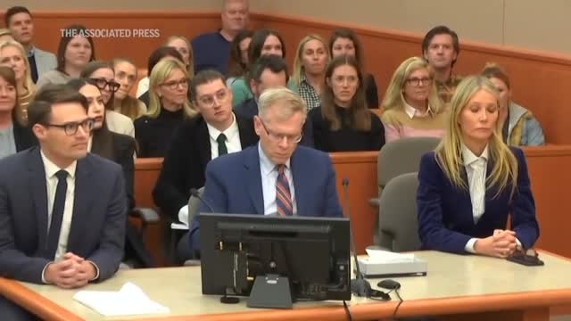 Gwyneth Paltrow gana el juicio por el accidente de esquí en 2016