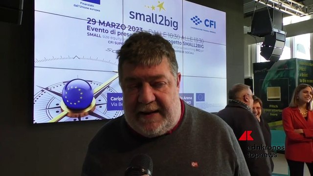 Frangi (Cfi): “Small2big abbatte i costi delle imprese”