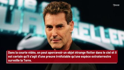 Uri Geller affirme que les OVNI nous surveillent !