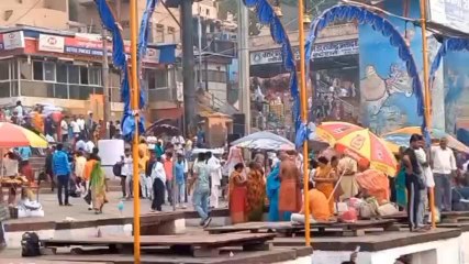 वाराणसी: एक्शन में प्रशासन, नाव संचालकों में मची खलबली