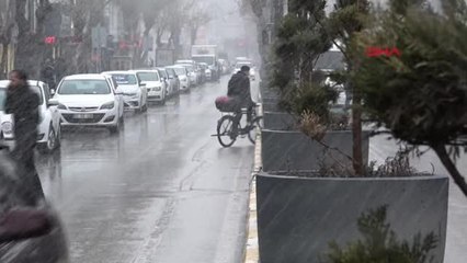 BAHÇESARAY KARA YOLU ULAŞIMA KAPATILDI- EK İYLE YENİDEN