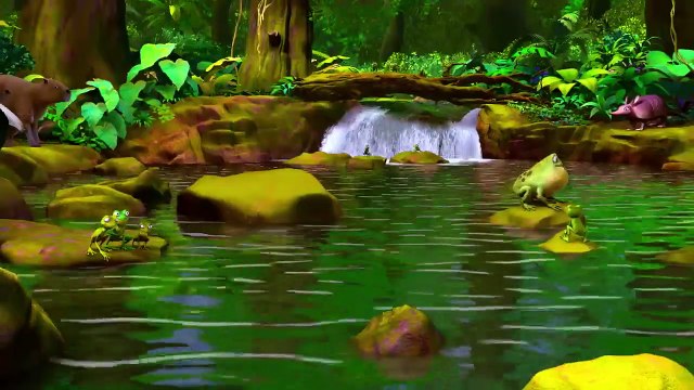 Ribbit : Prince malgré lui Bande-annonce (EN)