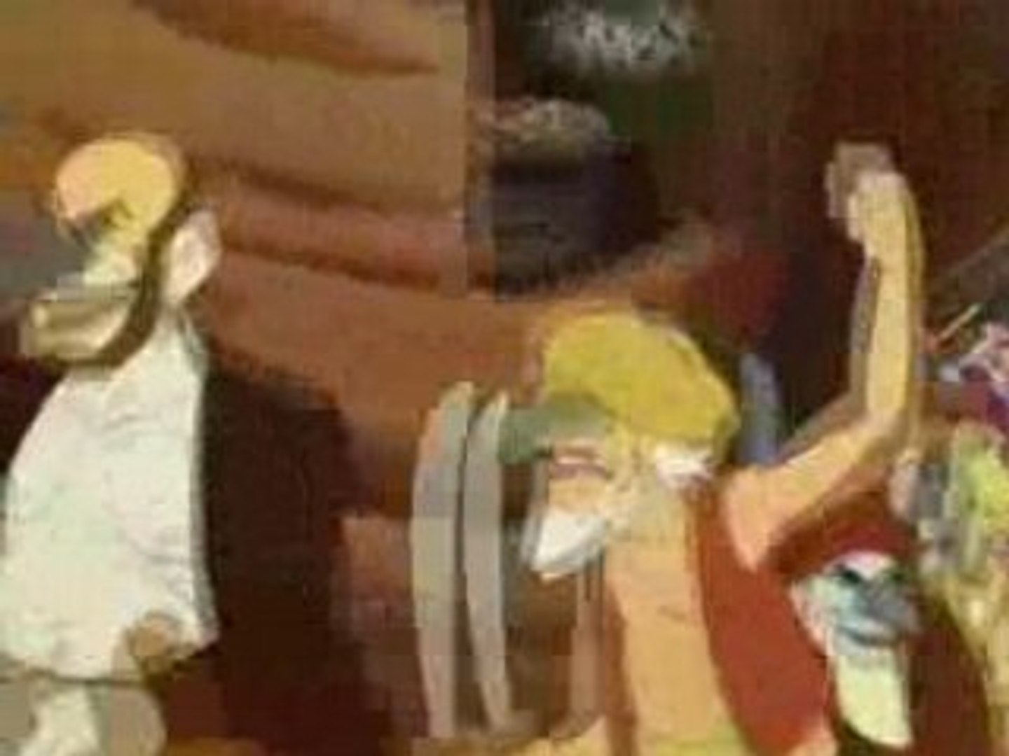 Les Mille Et Une Nuits Ali Baba Et Les 40 Voleurs Partie 2 Video Dailymotion