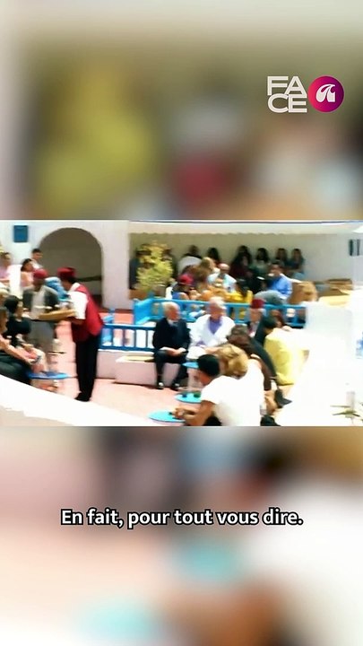 Patrick Bruel raconte l'histoire de "Au café des délices" (1999)