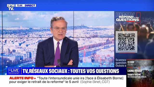 Roch-Olivier Maistre (Arcom) : Il n'y a pas de surveillance particulière de Cyril Hanouna