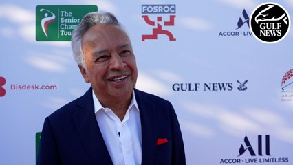 The Senior Champions Tour wrap up with Vijay Vasu