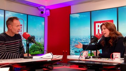 Isabelle Boulay à propos de Johnny "Il n'y a personne qui osait aller lui parler"