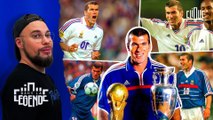 Zidane : le mythe de la génération 1998 (2ème partie) - Dans La Légende - CANAL+