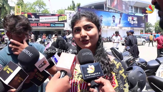 பெண்களுக்கு விடுதலை Viduthalai Review Vetri Maaran Ilaiyaraaja Soori