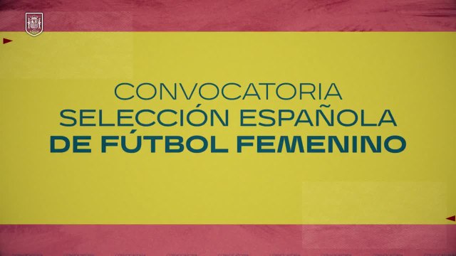 La LISTA DE CONVOCADAS de JORGE VILDA con ESPAÑA | Diario AS