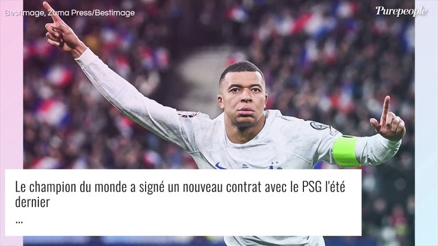 Plus gros salaire dans l'histoire du sport mondial : Kylian Mbappé fait exploser le record avec un contrat hallucinant