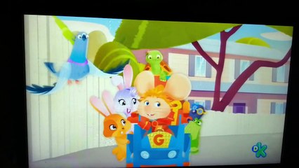 Topo Gigio E06b - El diario secreto de Zoe (Esp Latino)