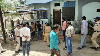 Girl's body found in rented house