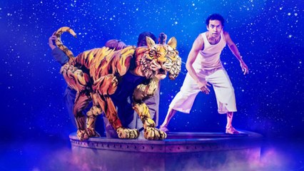 Life Of Pi Gives A Spectacular Show At The Broadway’s Gerald Schoenfeld Theatre