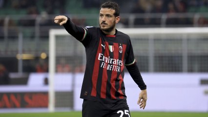 Florenzi: "Pronti per questi due mesi finali"