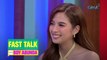 Fast Talk with Boy Abunda: Ysabel Ortega, aware sa mga naging EX ni Miguel Tanfelix (Episode 50)