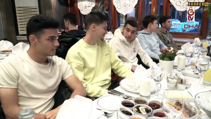 Fernando Muslera: Kalan bütün maçları kazanarak şampiyon olmak istiyoruz