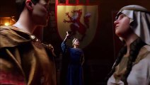 Crusader Kings III Royal Court - Console Announcement Trailer