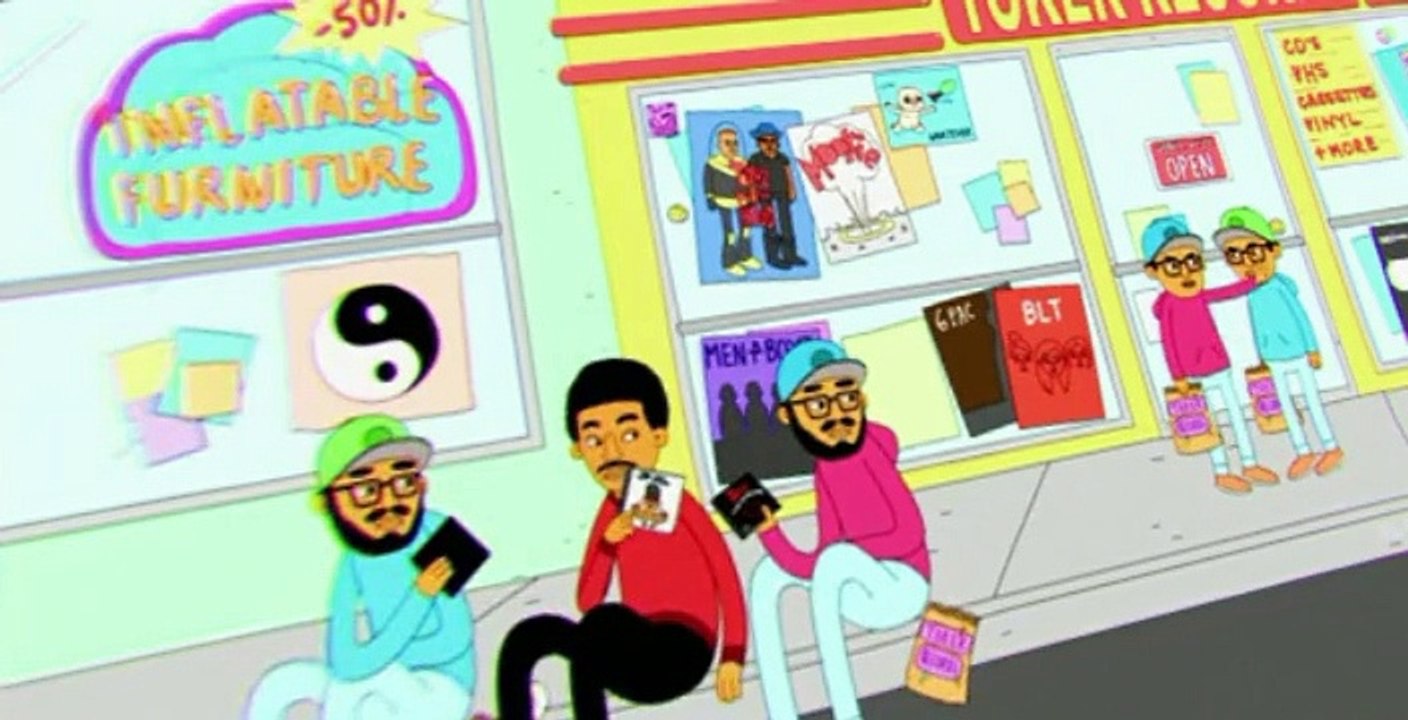 Lucas Bros S01 E05 video Dailymotion