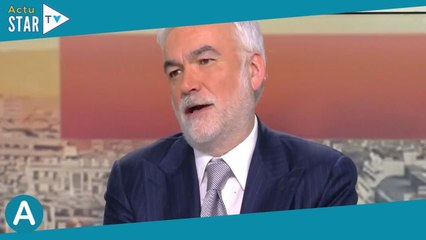"Ne me faites pas dire ce que je n'ai pas dit" : Pascal Praud condamne les propos d'un chroniqueur,