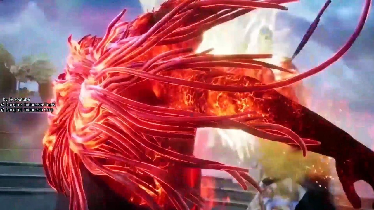 Against the Sky Supreme Episode 184 Subtitle Indonesia