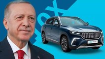 Togg pazartesi günü Cumhurbaşkanı Erdoğan'a teslim edilecek