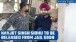 Former Punjab minister Navjot Singh Sidhu to be released from jail soon | Oneindia News